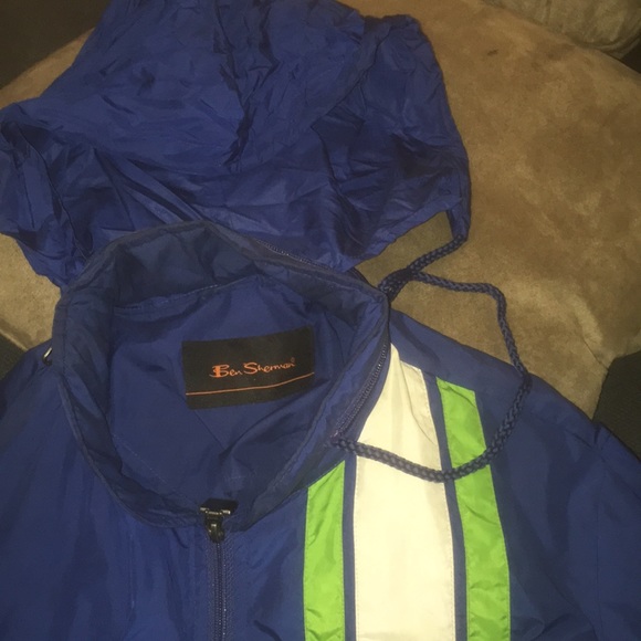Ben Sherman windbreaker - Picture 2 of 2